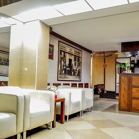 Hotel Bell Λέσκοβατς Εξωτερικό φωτογραφία