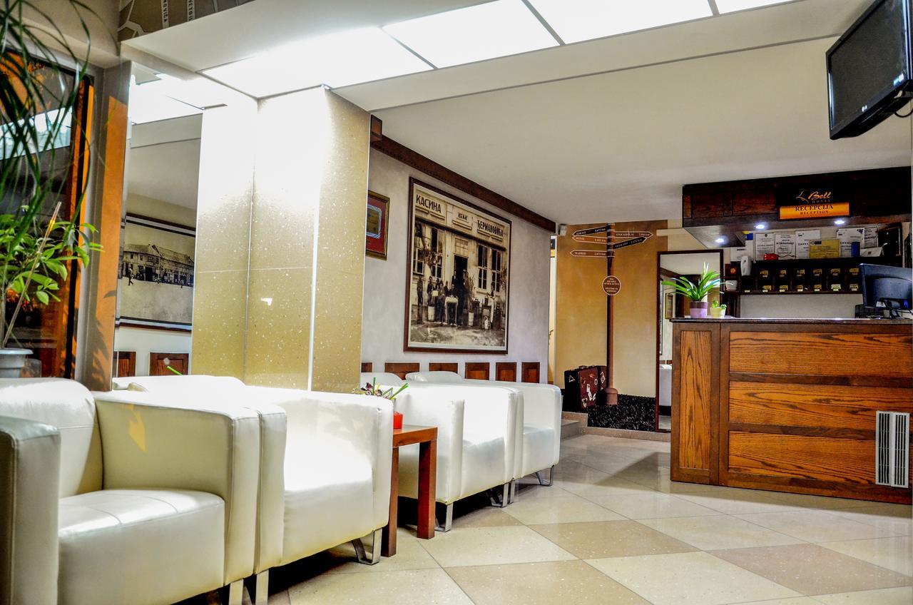 Hotel Bell Λέσκοβατς Εξωτερικό φωτογραφία