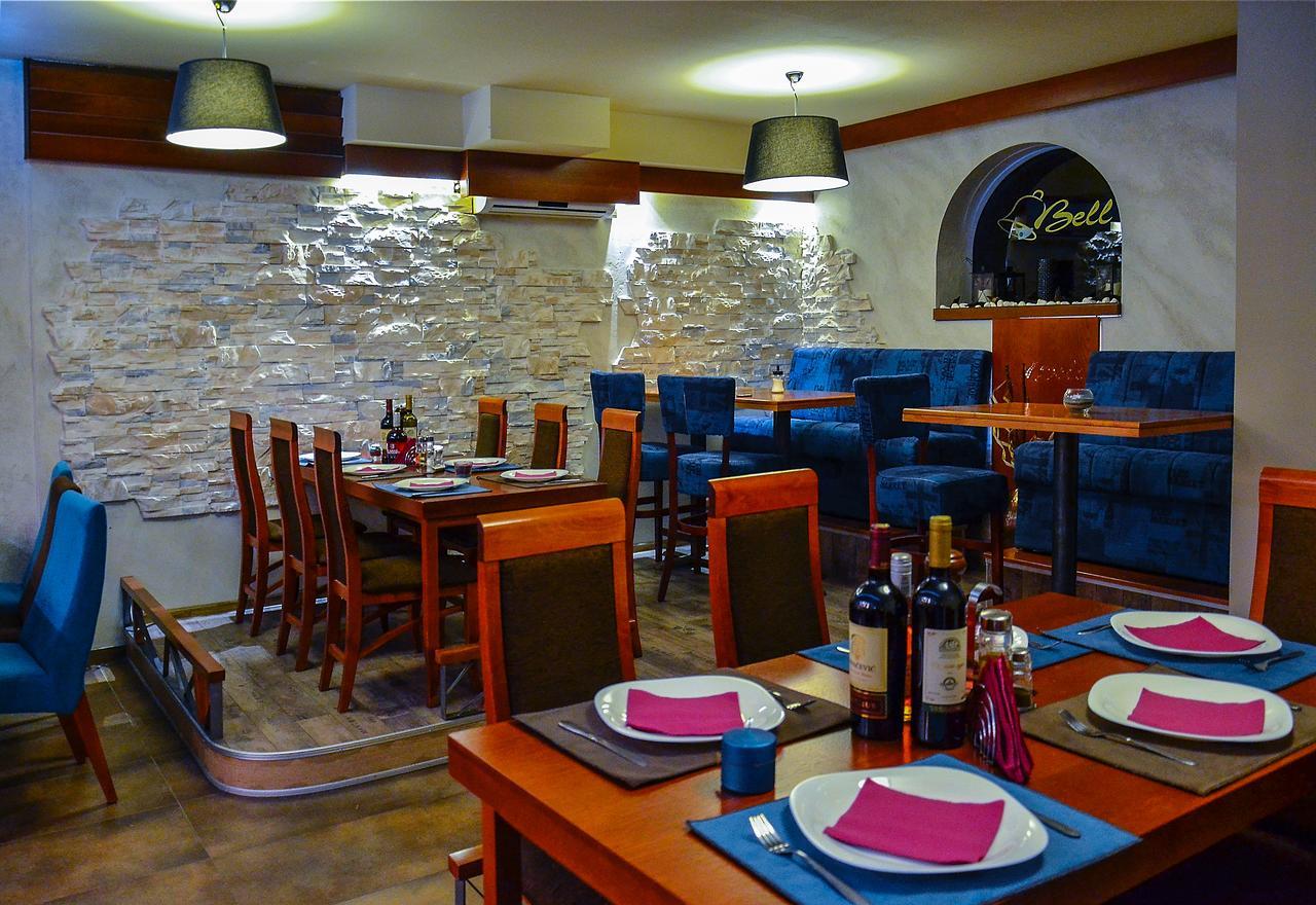 Hotel Bell Λέσκοβατς Εξωτερικό φωτογραφία