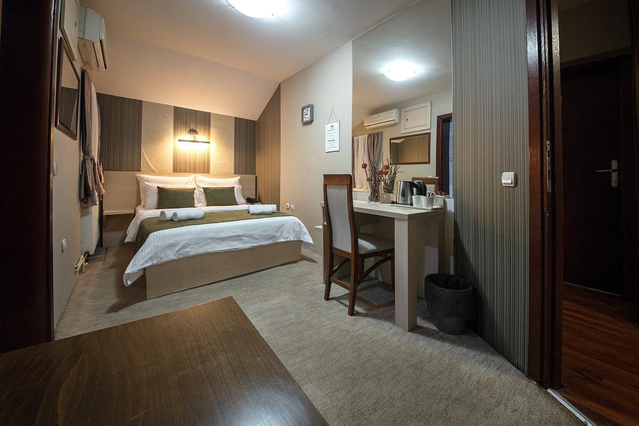 Hotel Bell Λέσκοβατς Εξωτερικό φωτογραφία
