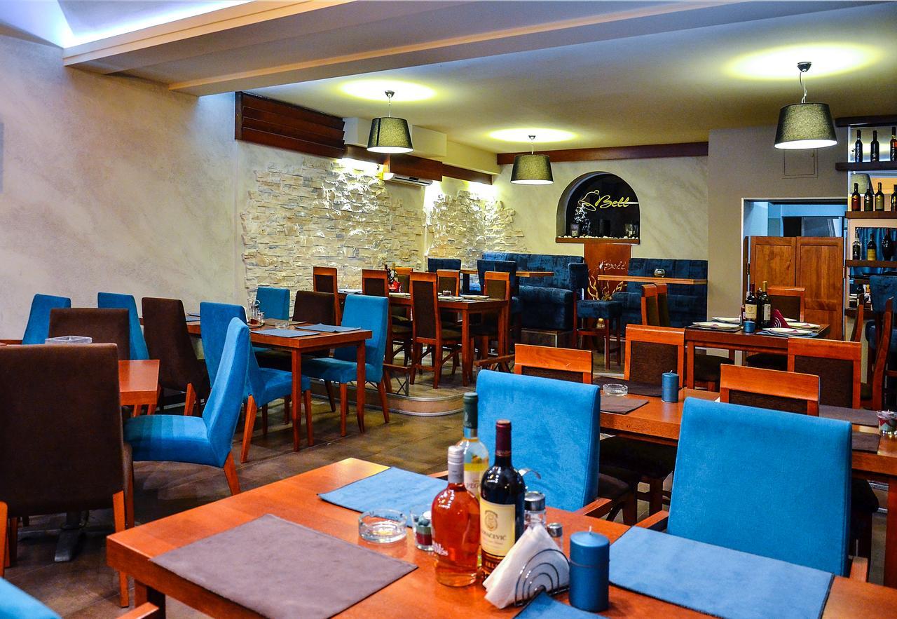 Hotel Bell Λέσκοβατς Εξωτερικό φωτογραφία