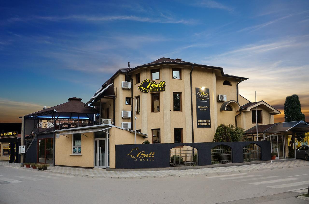 Hotel Bell Λέσκοβατς Εξωτερικό φωτογραφία