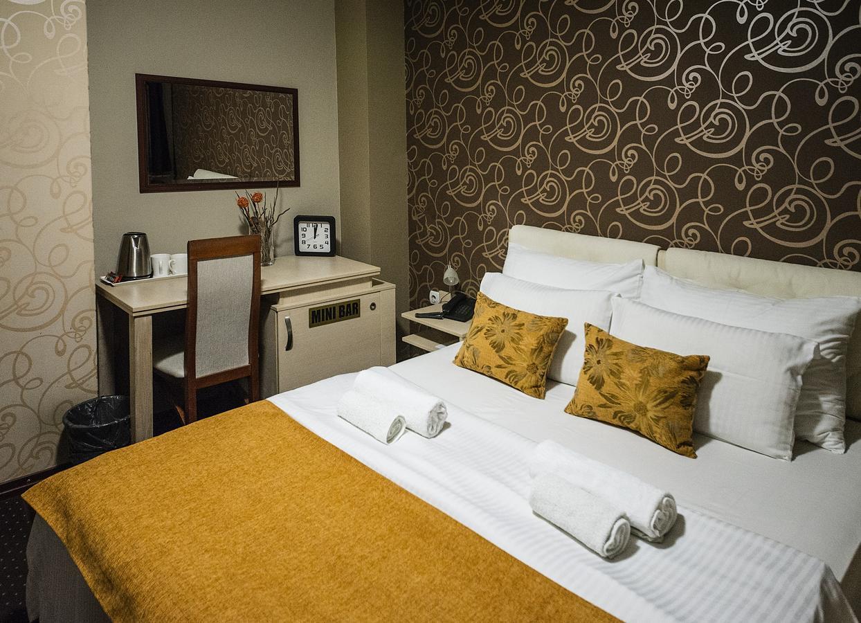 Hotel Bell Λέσκοβατς Εξωτερικό φωτογραφία