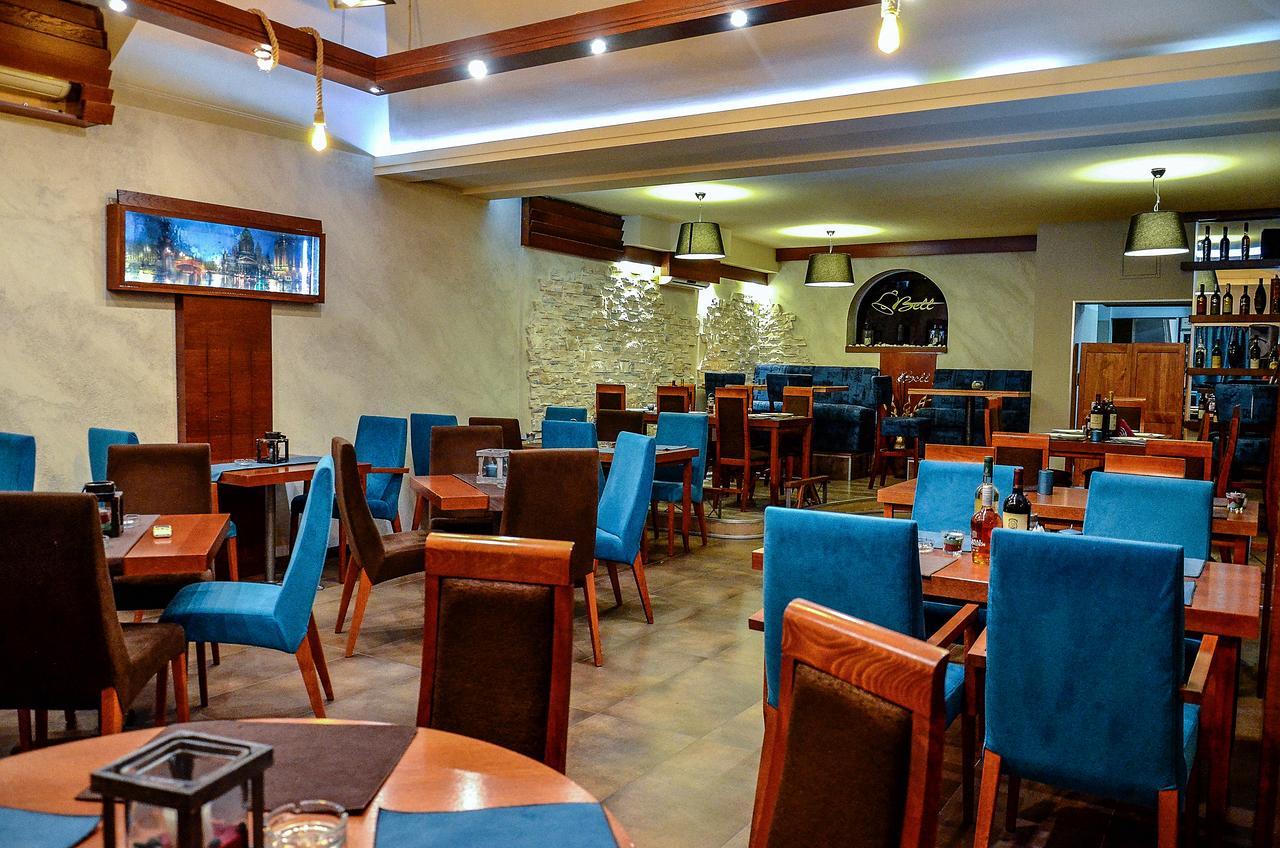 Hotel Bell Λέσκοβατς Εξωτερικό φωτογραφία