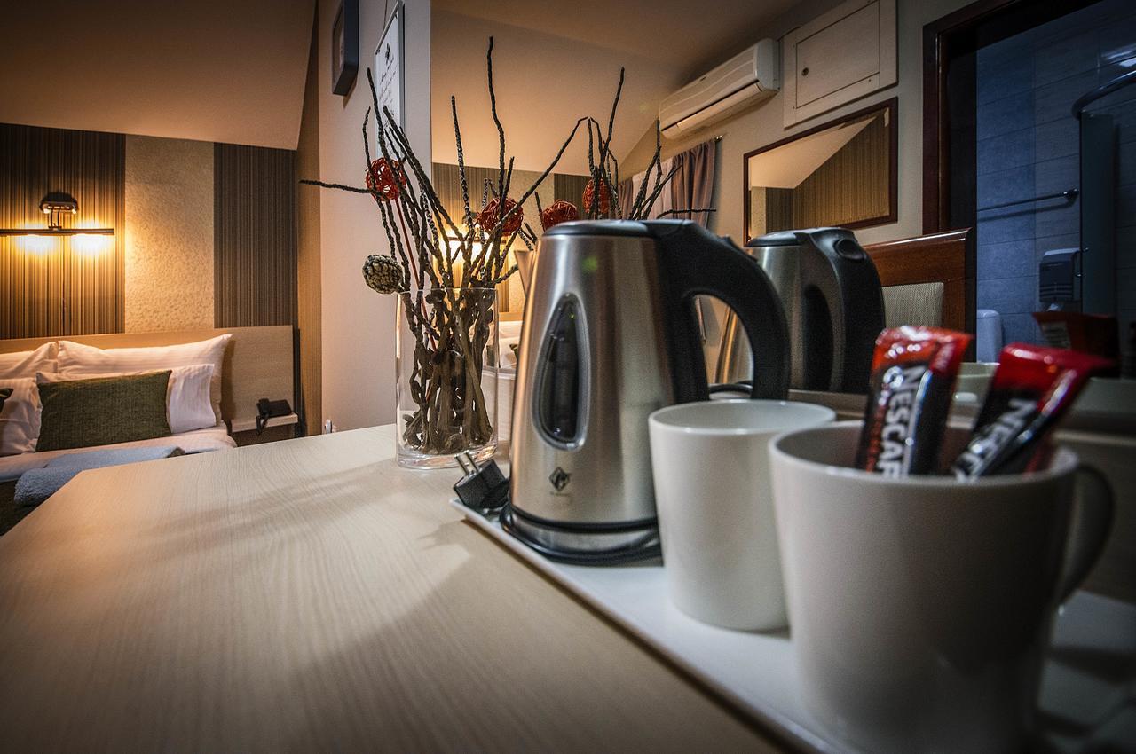 Hotel Bell Λέσκοβατς Εξωτερικό φωτογραφία