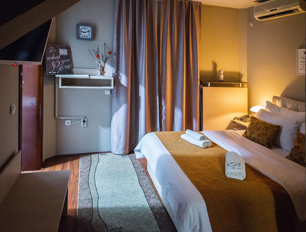 Hotel Bell Λέσκοβατς Εξωτερικό φωτογραφία