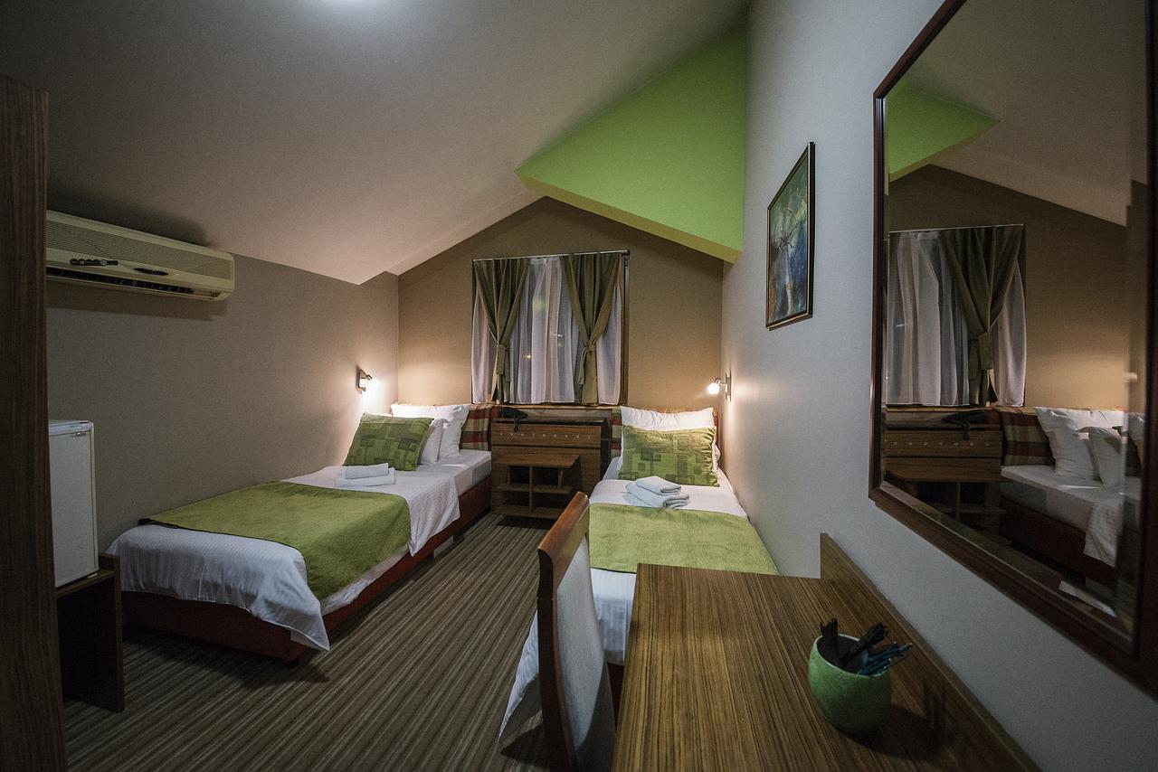 Hotel Bell Λέσκοβατς Εξωτερικό φωτογραφία