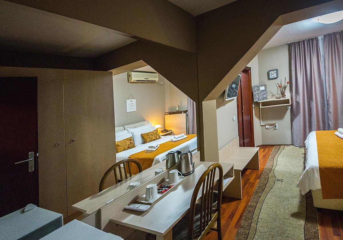 Hotel Bell Λέσκοβατς Εξωτερικό φωτογραφία