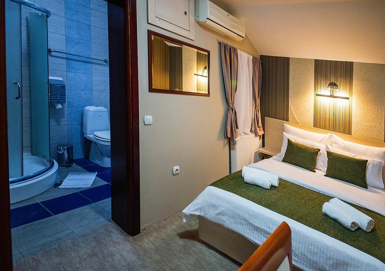 Hotel Bell Λέσκοβατς Εξωτερικό φωτογραφία
