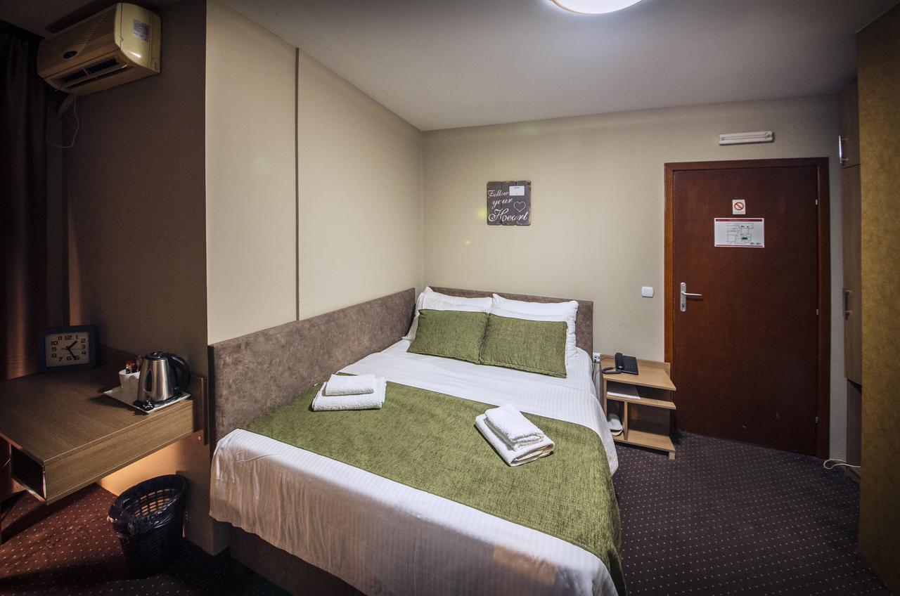 Hotel Bell Λέσκοβατς Εξωτερικό φωτογραφία