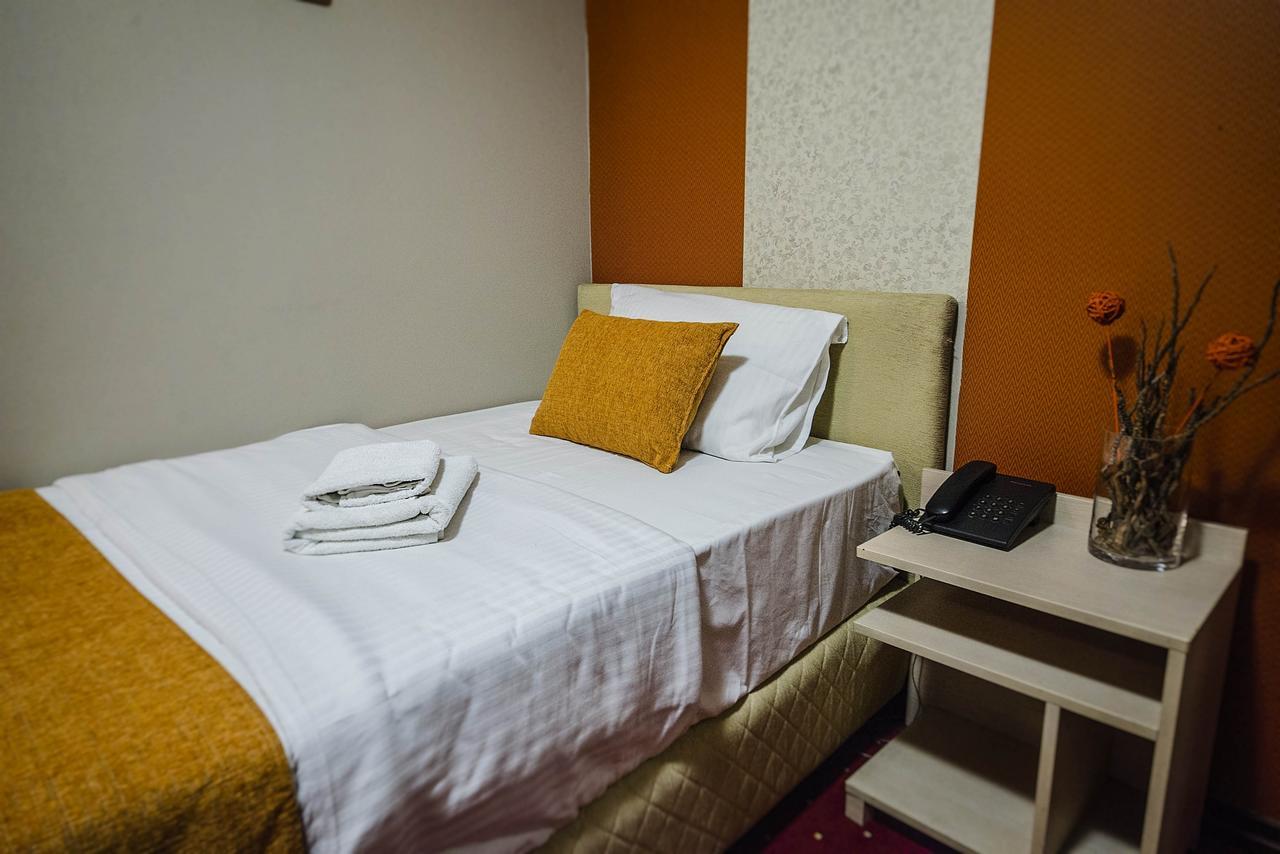 Hotel Bell Λέσκοβατς Εξωτερικό φωτογραφία