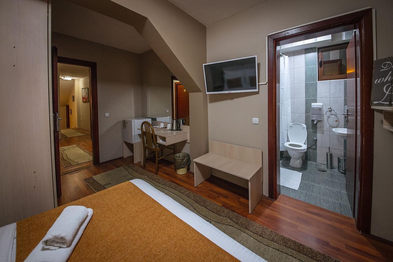 Hotel Bell Λέσκοβατς Εξωτερικό φωτογραφία
