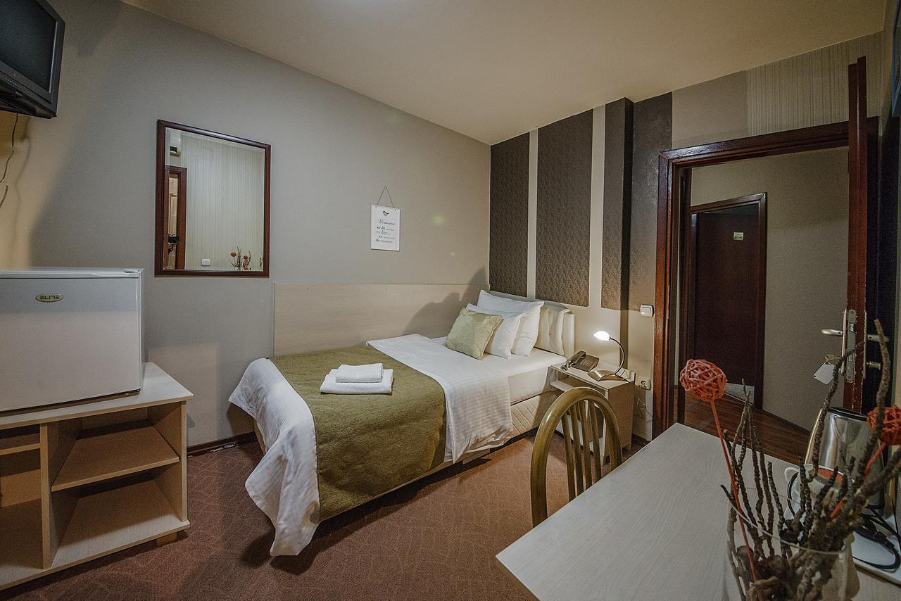 Hotel Bell Λέσκοβατς Εξωτερικό φωτογραφία