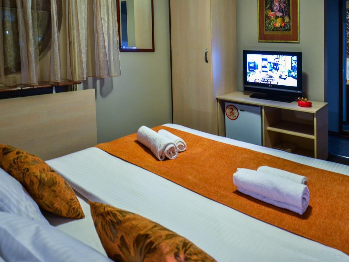 Hotel Bell Λέσκοβατς Εξωτερικό φωτογραφία