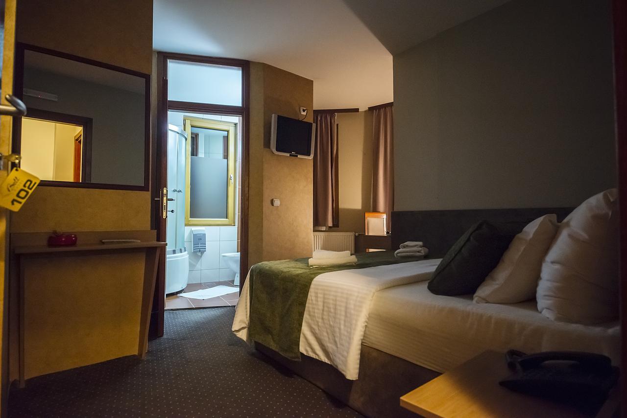 Hotel Bell Λέσκοβατς Εξωτερικό φωτογραφία