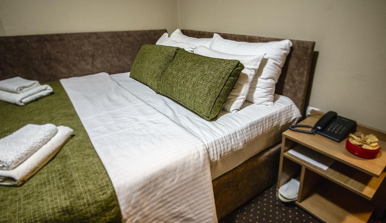 Hotel Bell Λέσκοβατς Εξωτερικό φωτογραφία