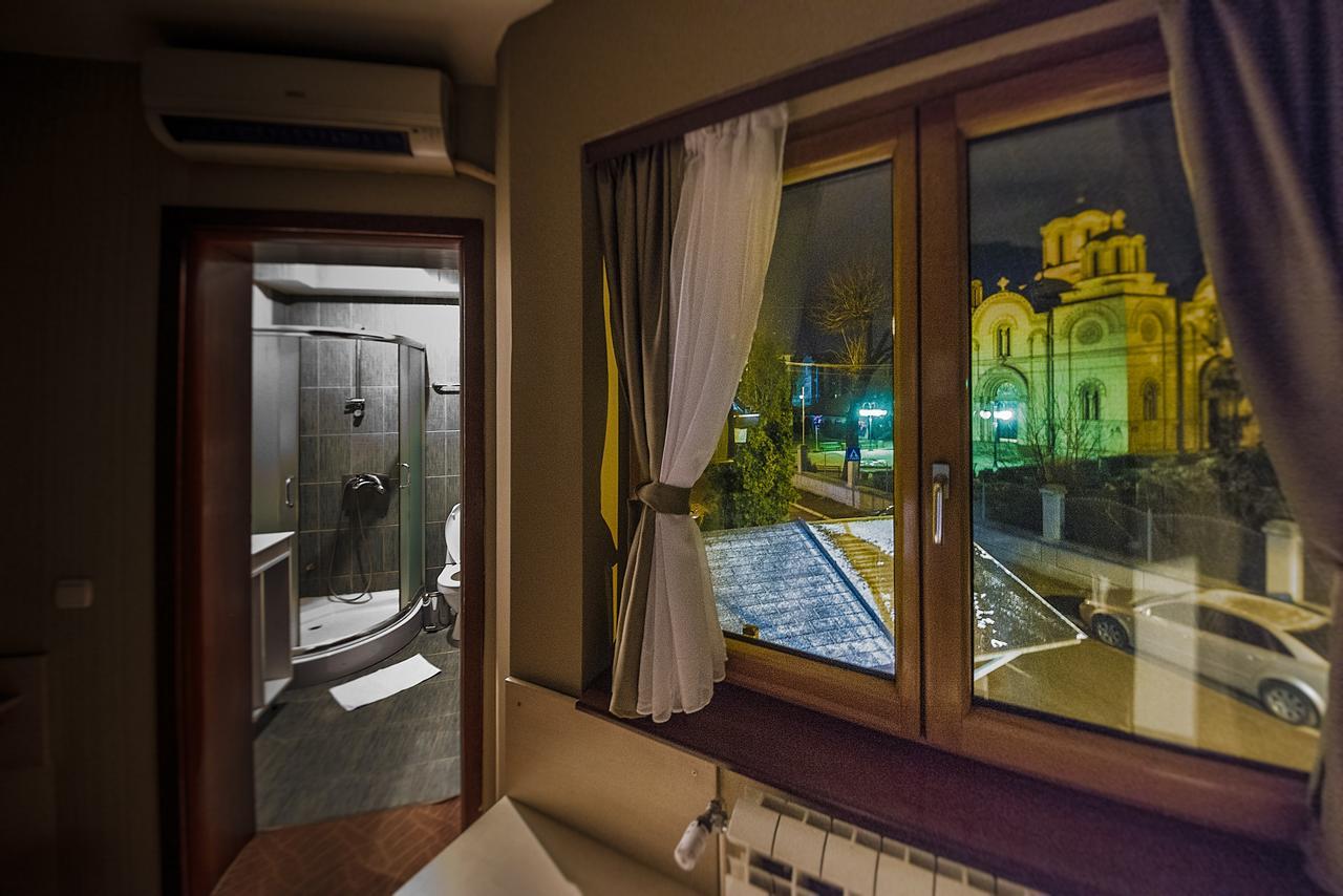 Hotel Bell Λέσκοβατς Εξωτερικό φωτογραφία