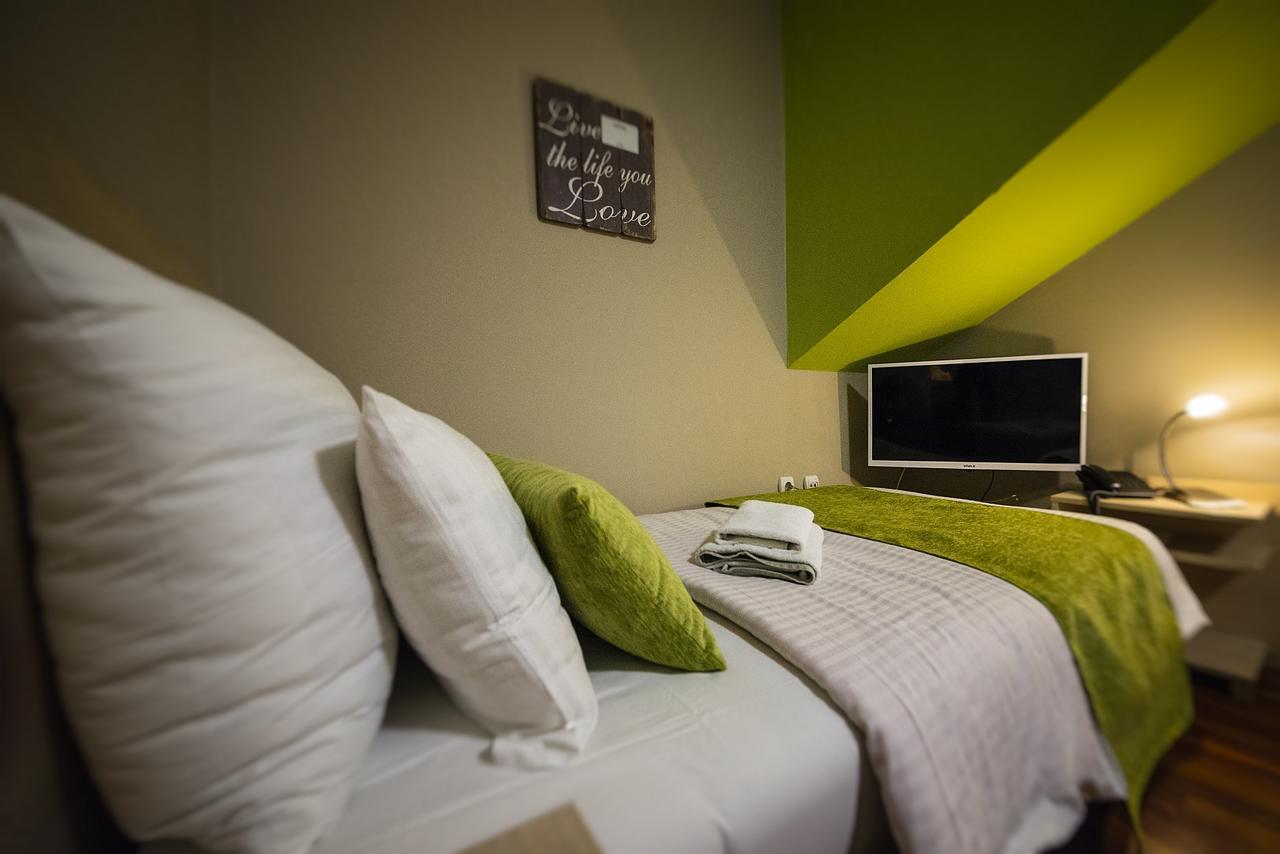 Hotel Bell Λέσκοβατς Εξωτερικό φωτογραφία