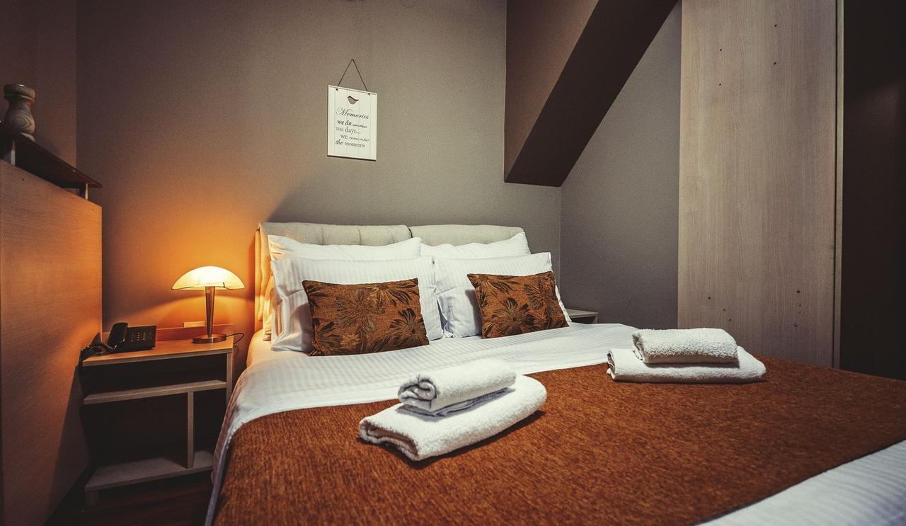 Hotel Bell Λέσκοβατς Εξωτερικό φωτογραφία