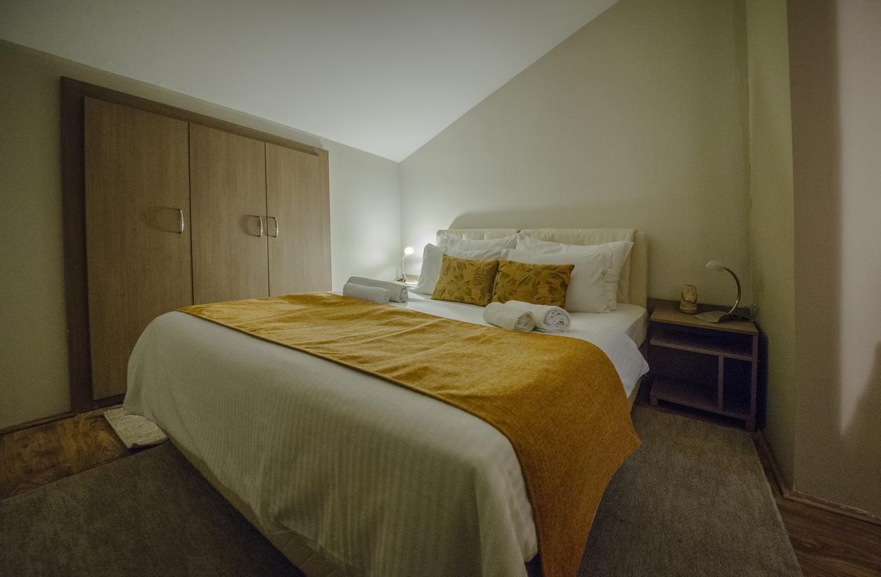 Hotel Bell Λέσκοβατς Εξωτερικό φωτογραφία