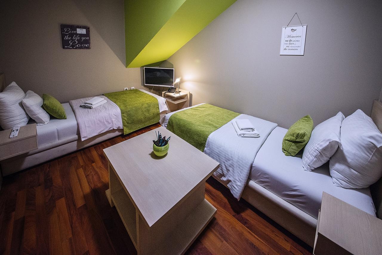 Hotel Bell Λέσκοβατς Εξωτερικό φωτογραφία