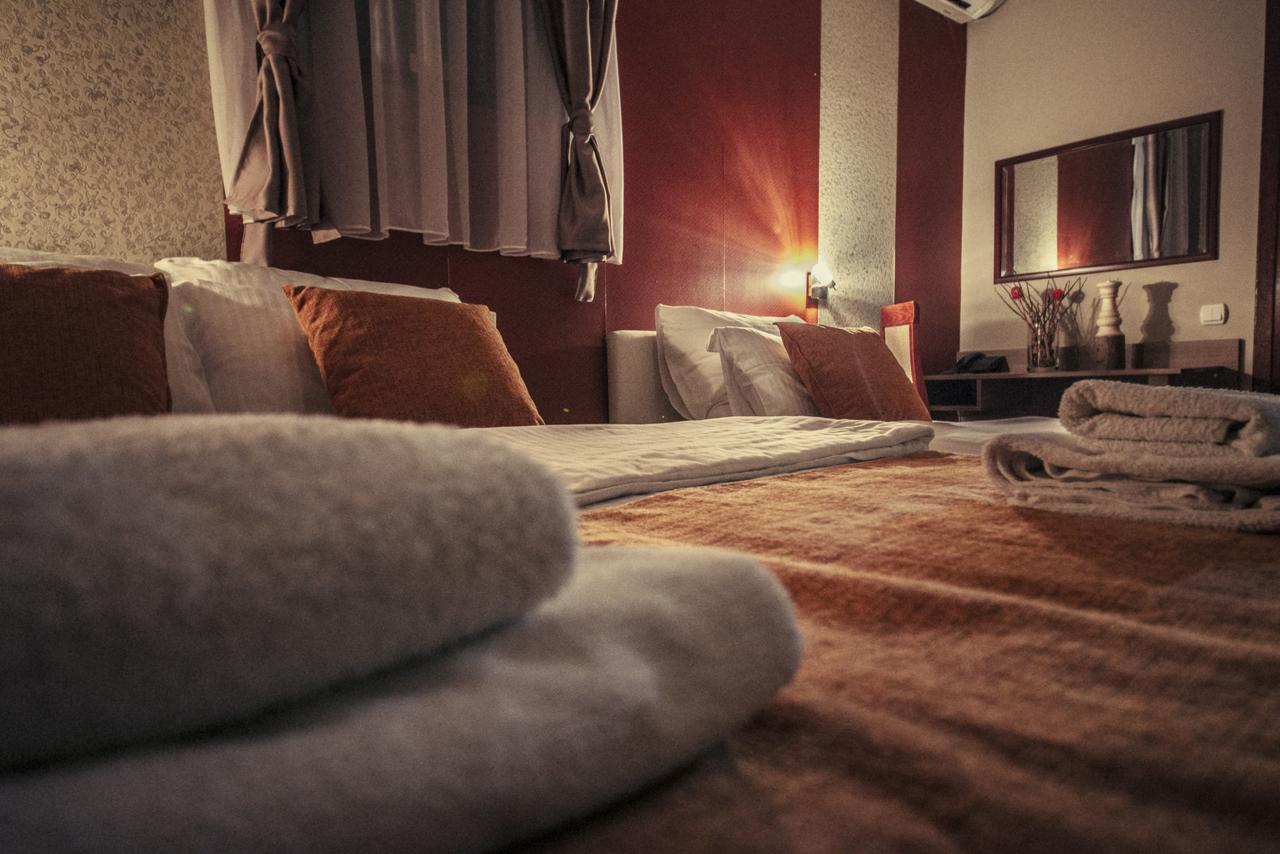 Hotel Bell Λέσκοβατς Εξωτερικό φωτογραφία