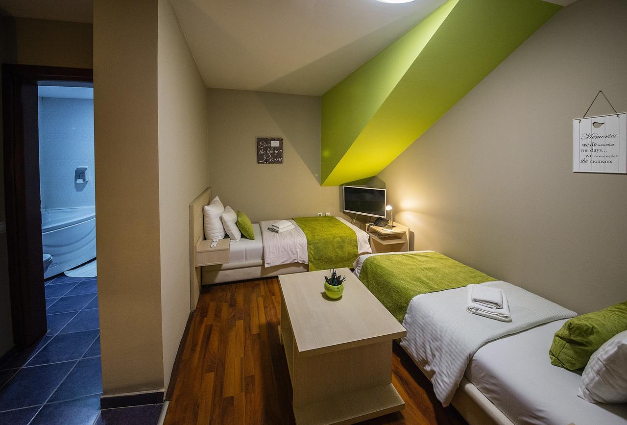 Hotel Bell Λέσκοβατς Εξωτερικό φωτογραφία