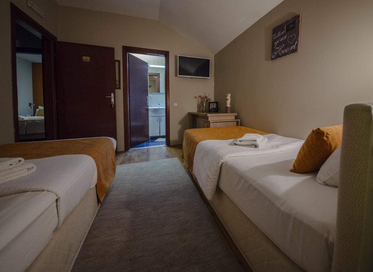 Hotel Bell Λέσκοβατς Εξωτερικό φωτογραφία