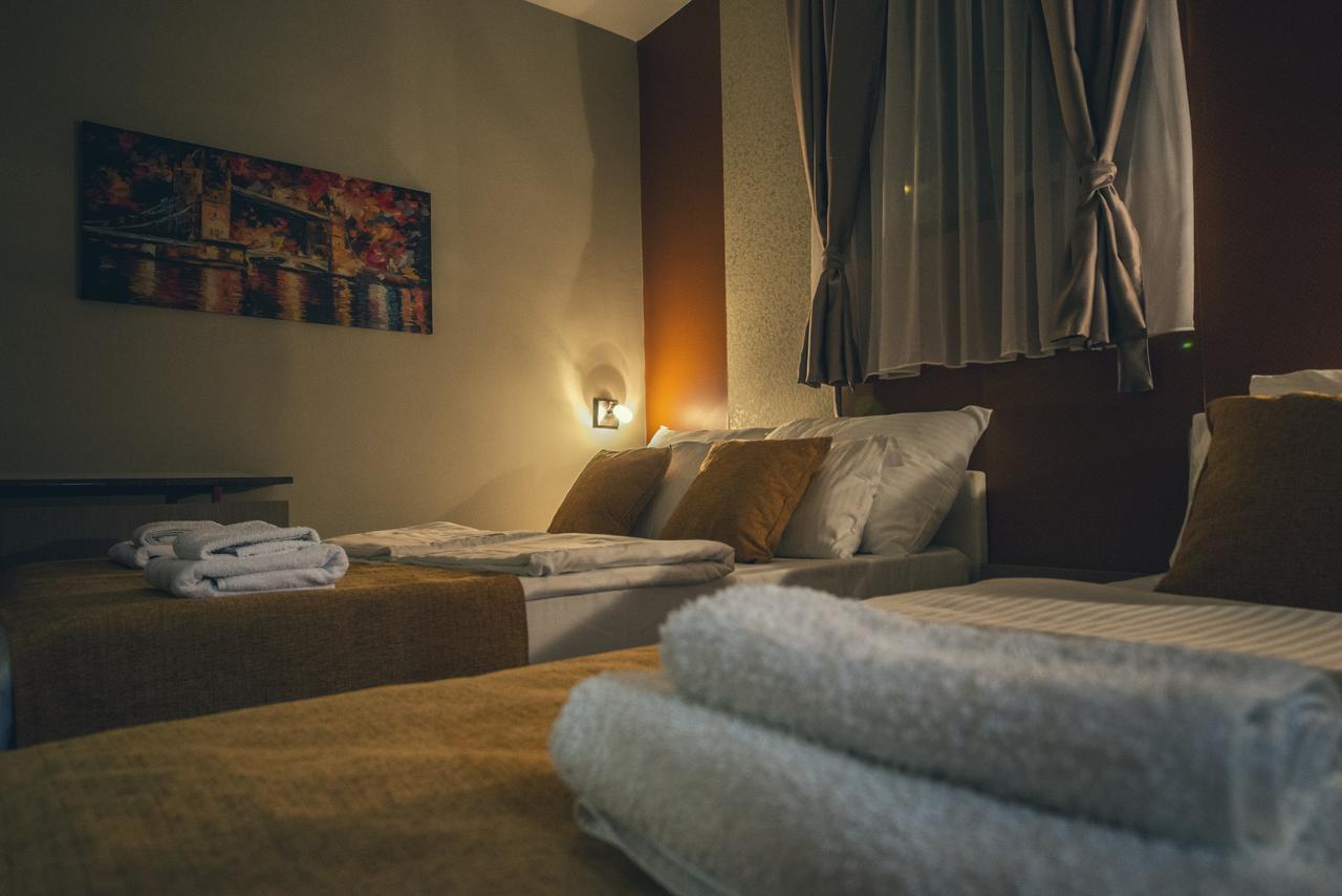 Hotel Bell Λέσκοβατς Εξωτερικό φωτογραφία