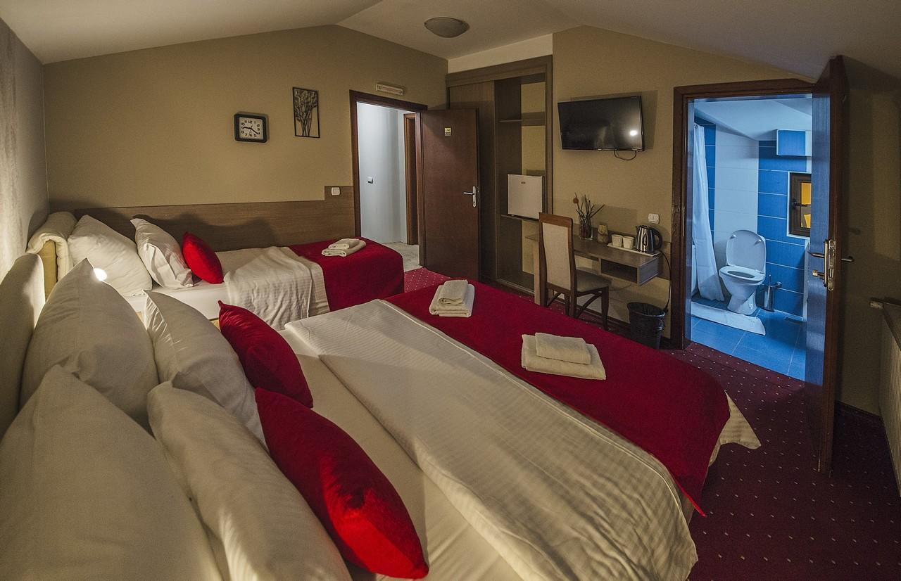 Hotel Bell Λέσκοβατς Εξωτερικό φωτογραφία