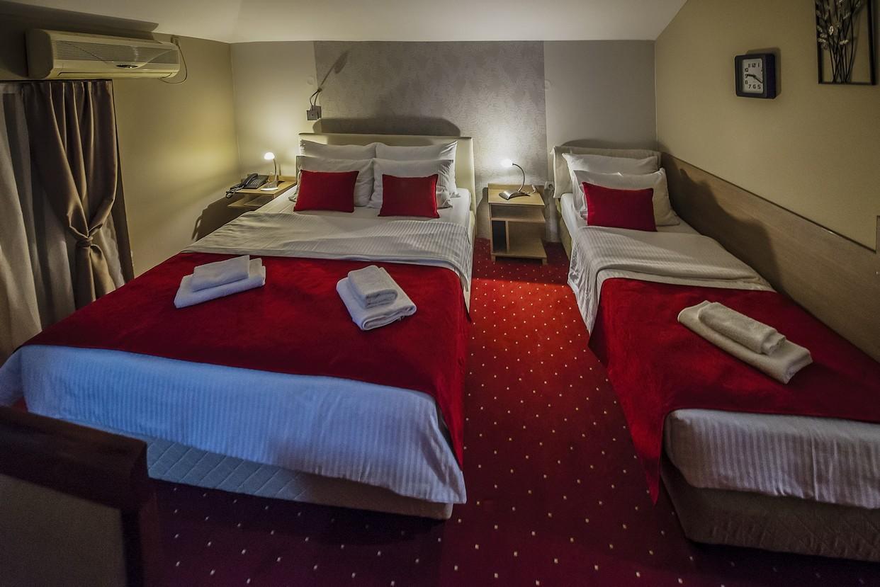 Hotel Bell Λέσκοβατς Εξωτερικό φωτογραφία